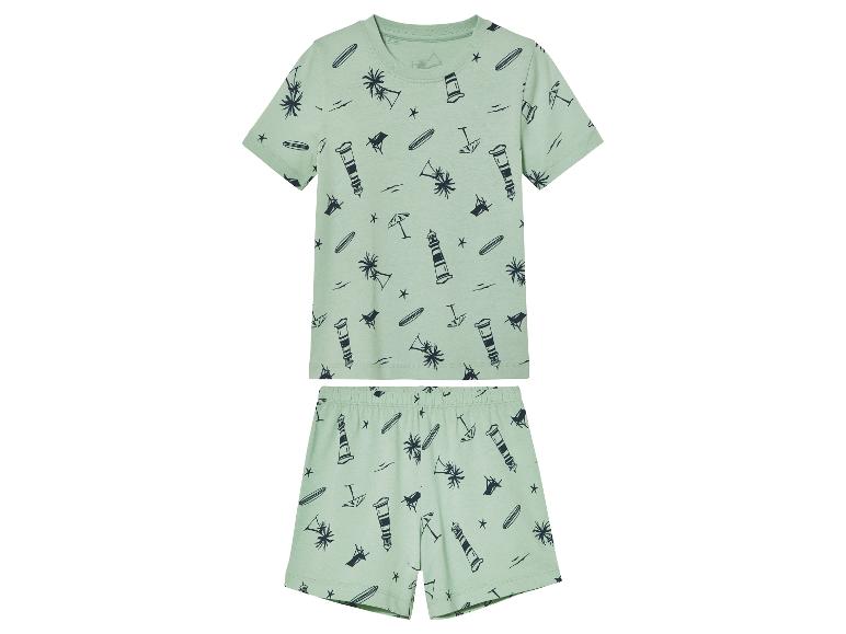 Korte kinder pyjama