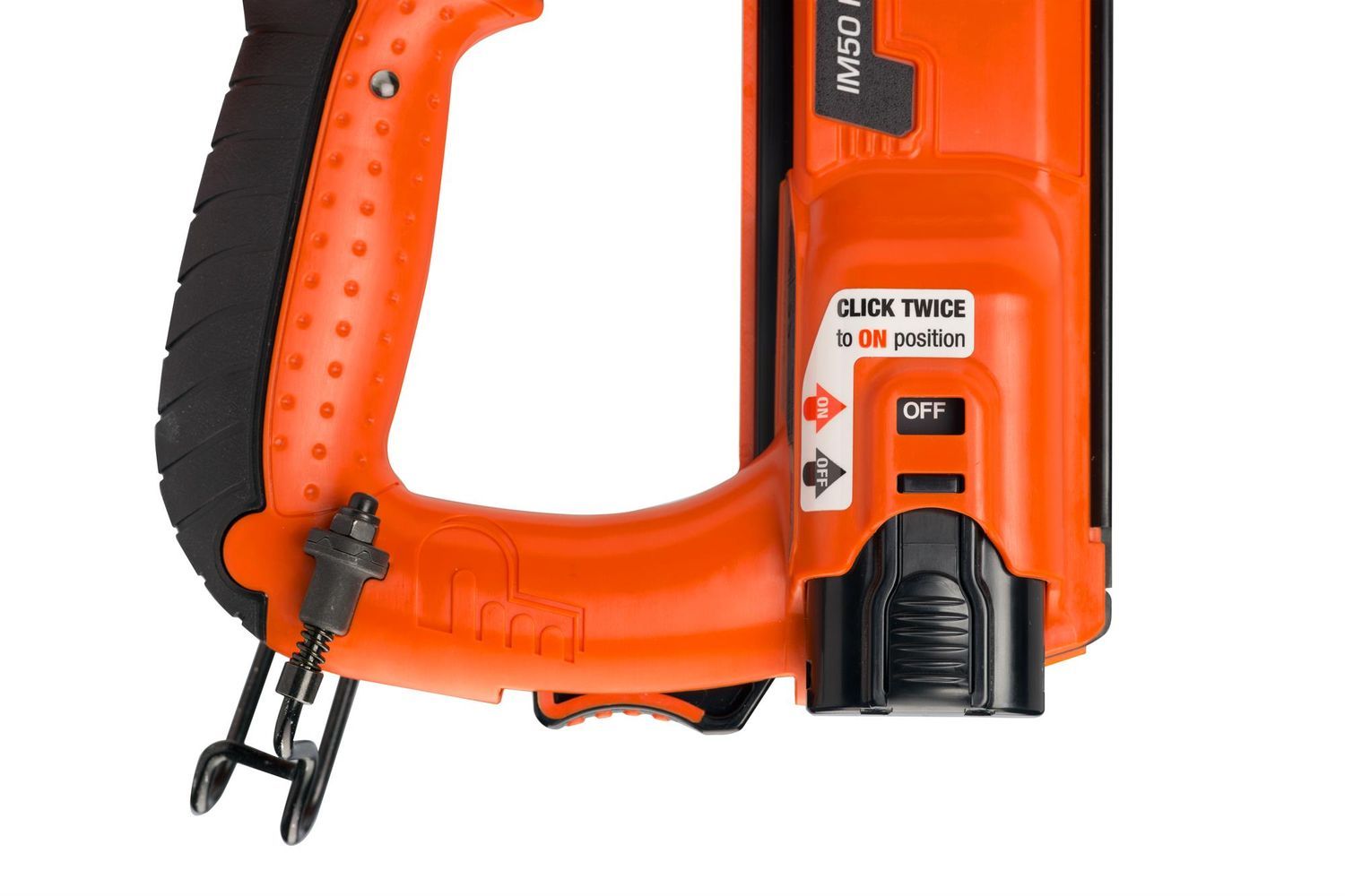 Paslode IM50F18 LI Afwerknagelapparaat op gas (16-50mm) - 013332