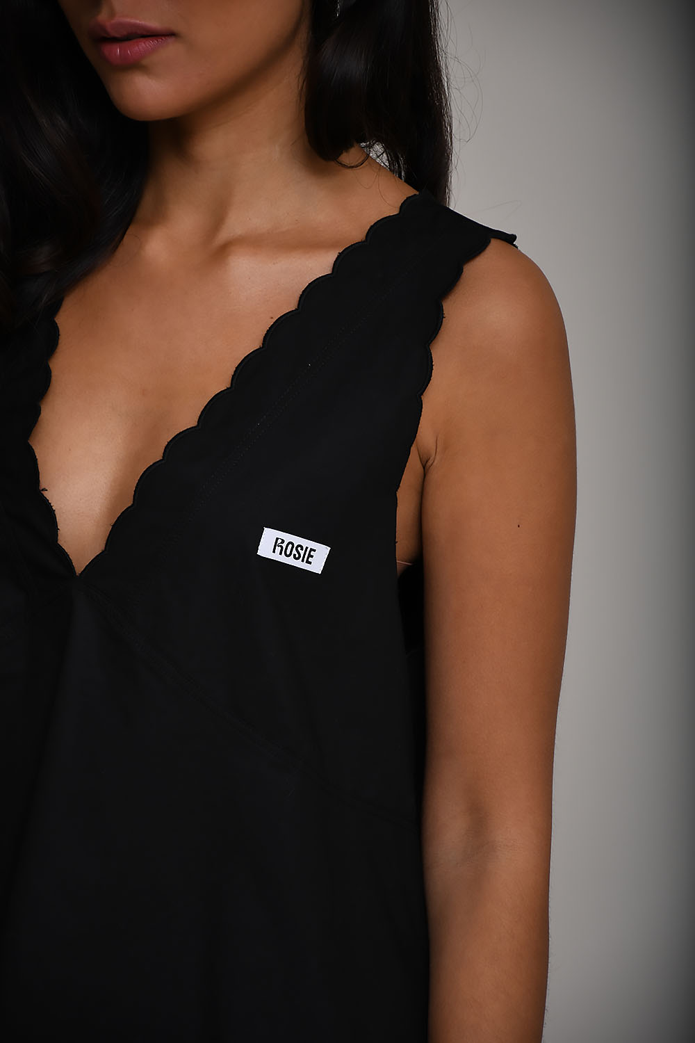 Lucy cotton dress