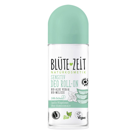 Blüte-Zeit Sensitiv Deo Roll-on 50ML