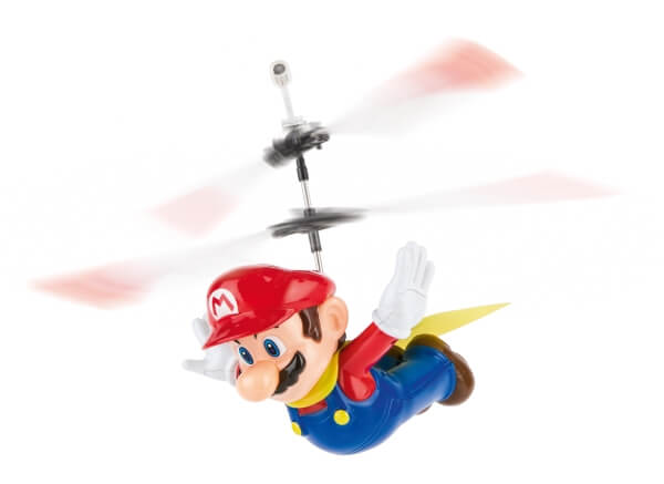 CARRERA RC - 2,4GHz Super Mario(TM) - Flying Cape Mario