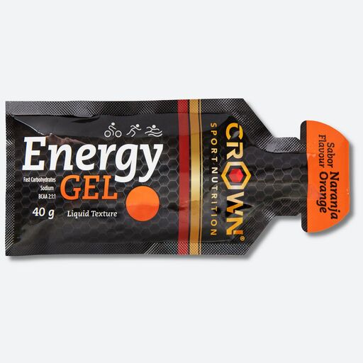 Gel energético 'Energy Gel' 40g Laranja