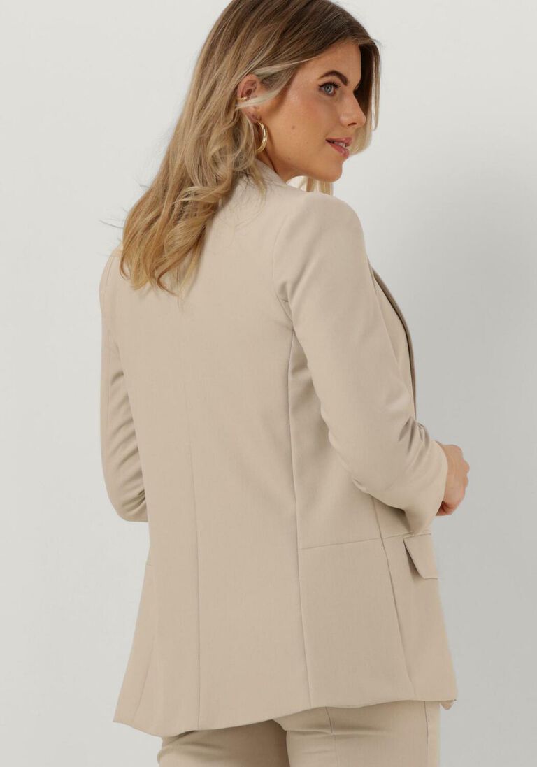 EST\\'SEVEN ecru est'seven blazer est'araz colbert