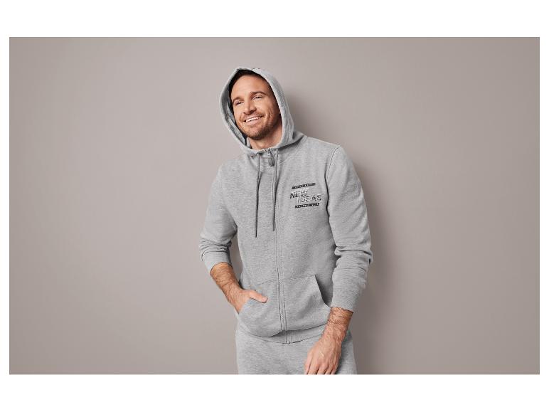 Heren sweater