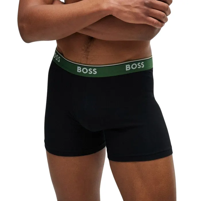 Boss Power Boxershorts Heren (3-pack)