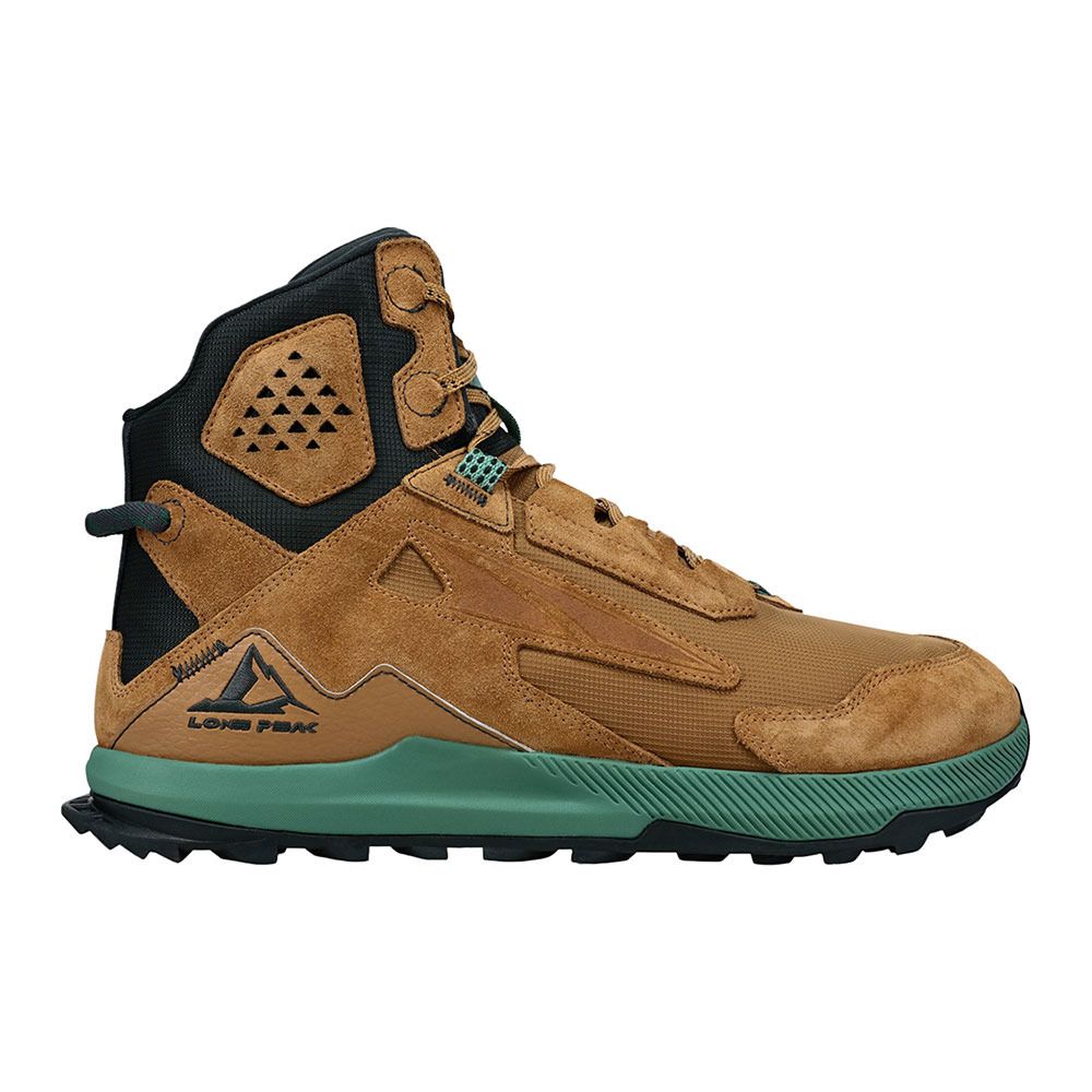 Altra LONE PEAK HIKER 2 - Chaussures randonné Homme brown