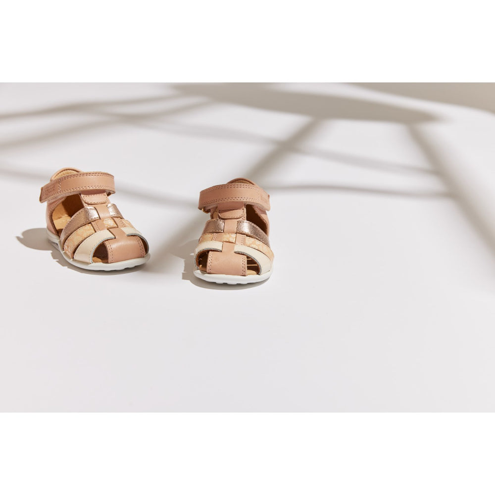 Køb Bisgaard Rose Perler Carly Sandal