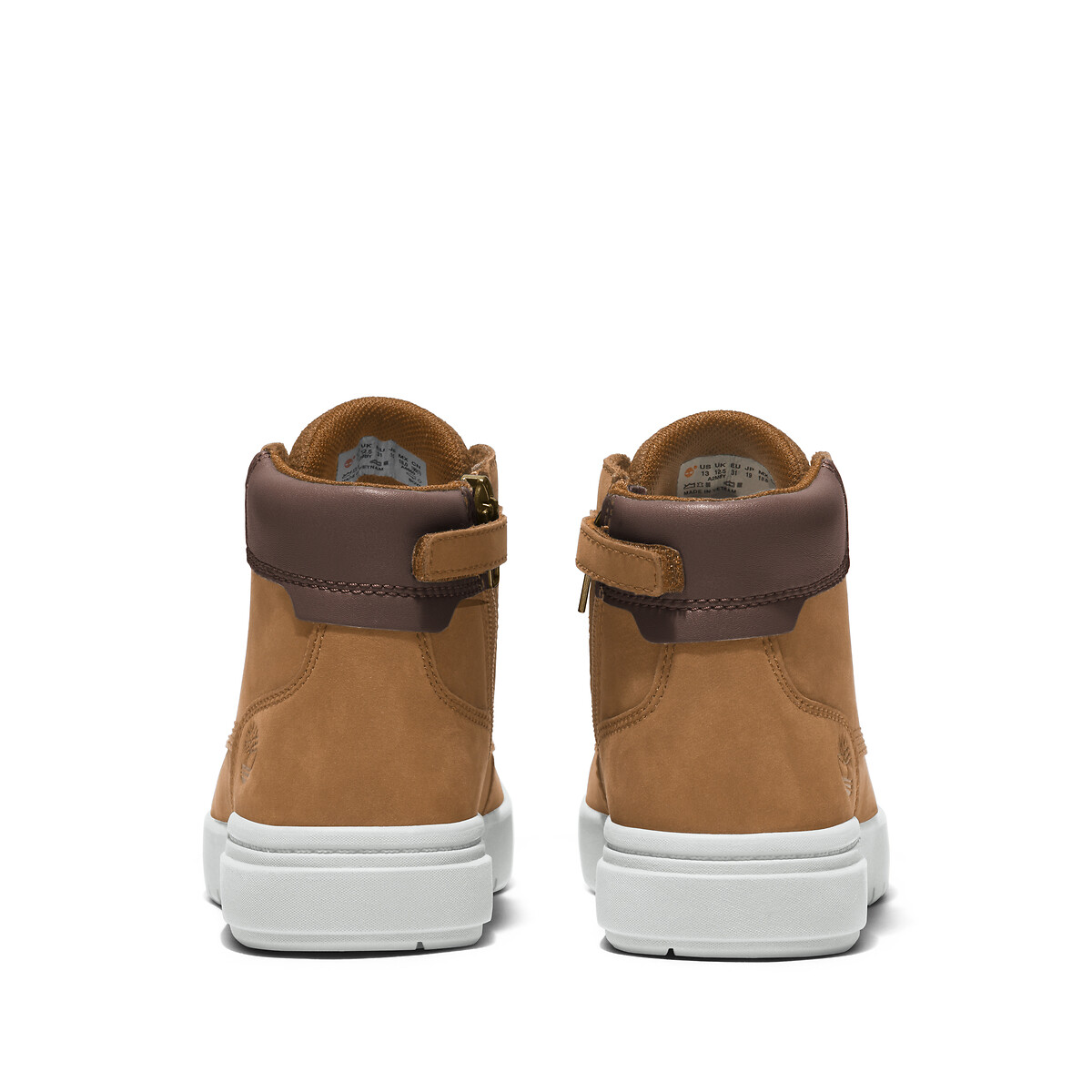 Tênis de couro Timberland Field Trekker