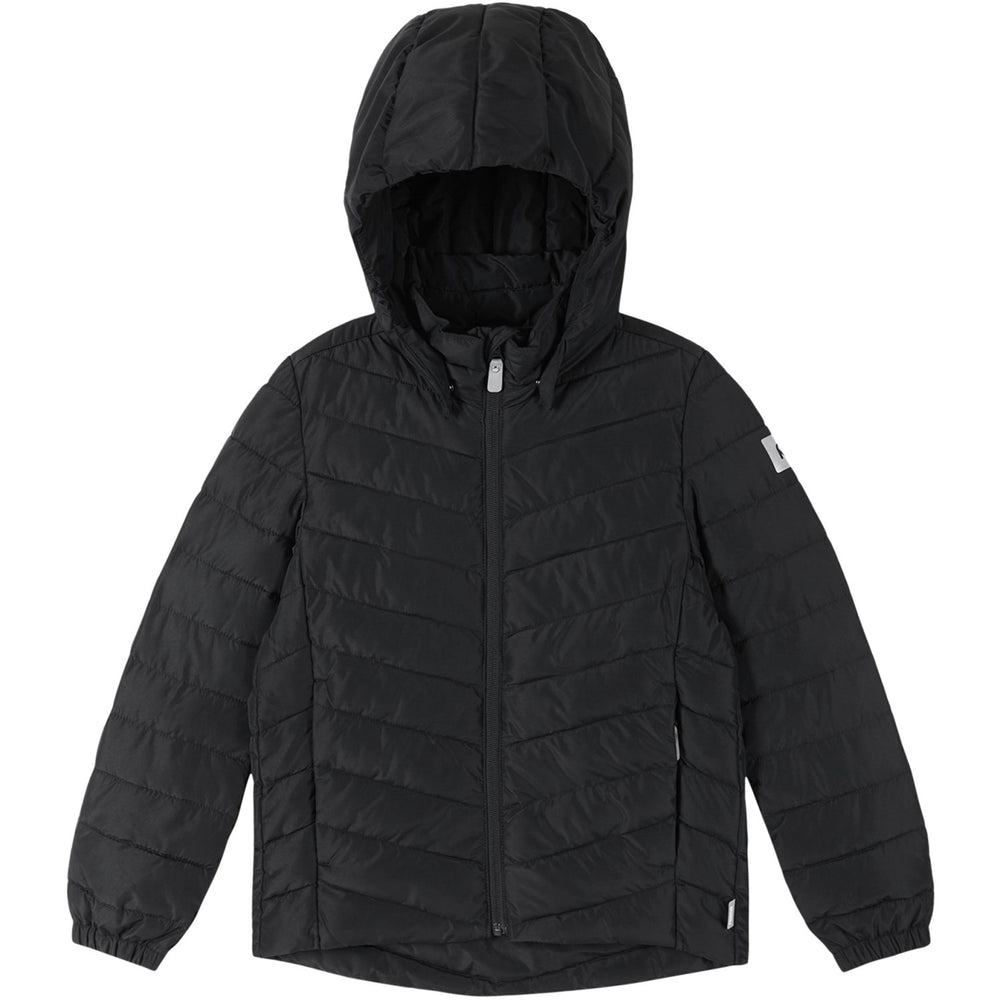 Køb Reima Black Jacket Uumaja Black
