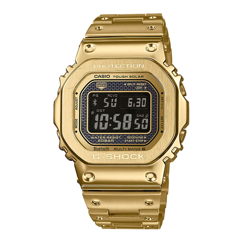 Montre Hybride Casio G-shock The Origin Noir