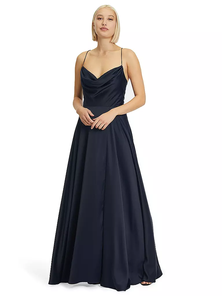 VERA MONT Abendkleid  dunkelblau