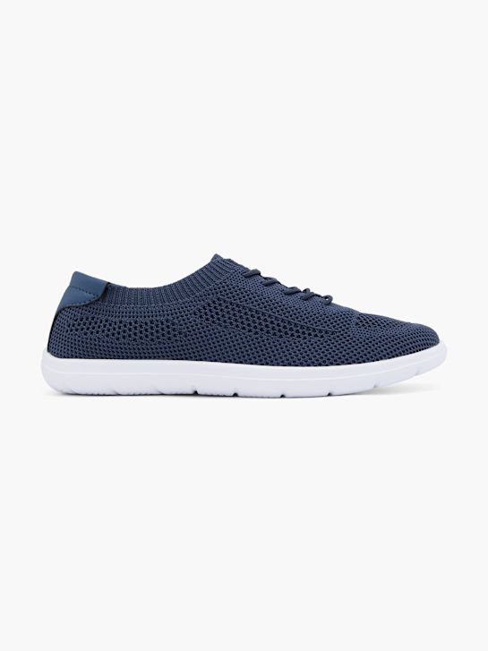 Graceland Halbschuh Blau