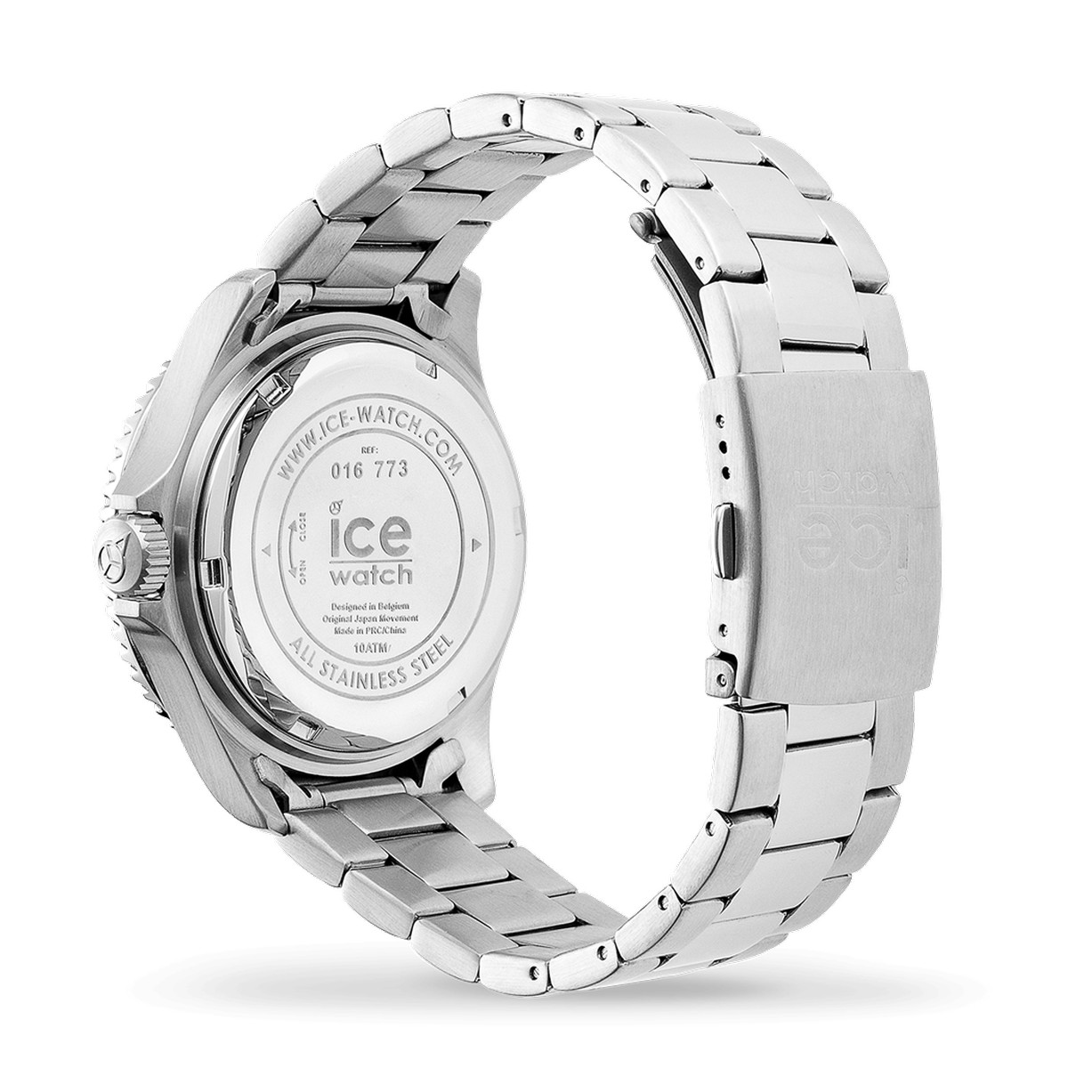 Montre Ice Watch femme acier