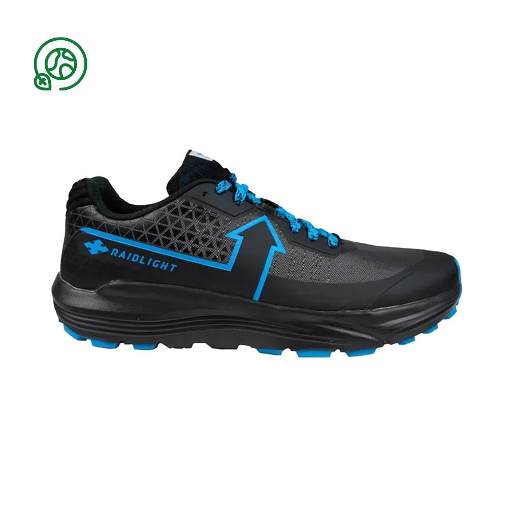 Raidlight ULTRA 2.0 - Chaussures trail Homme black/blue
