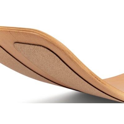 Balanceboard Buchenholz