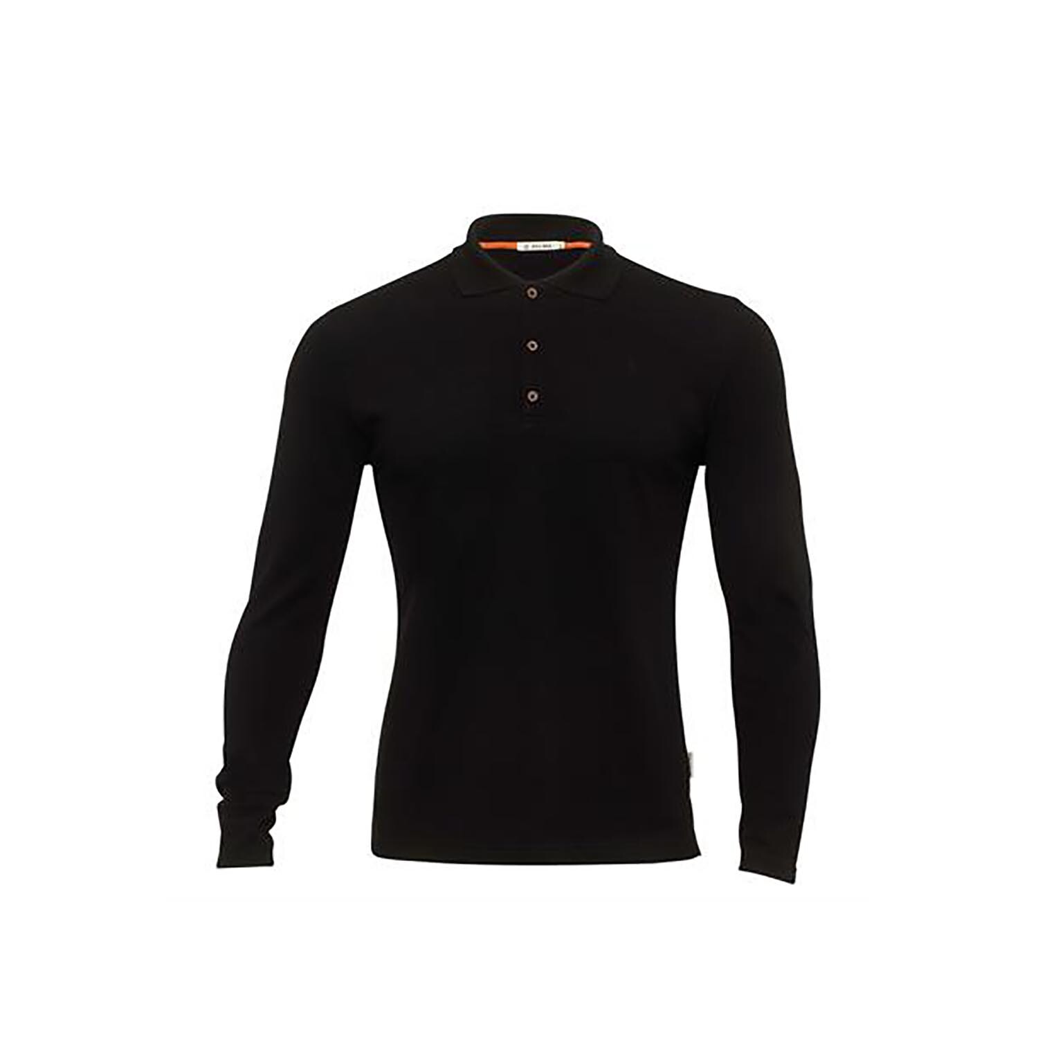 Aclima Mens LeisureWool Pique Longsleeve