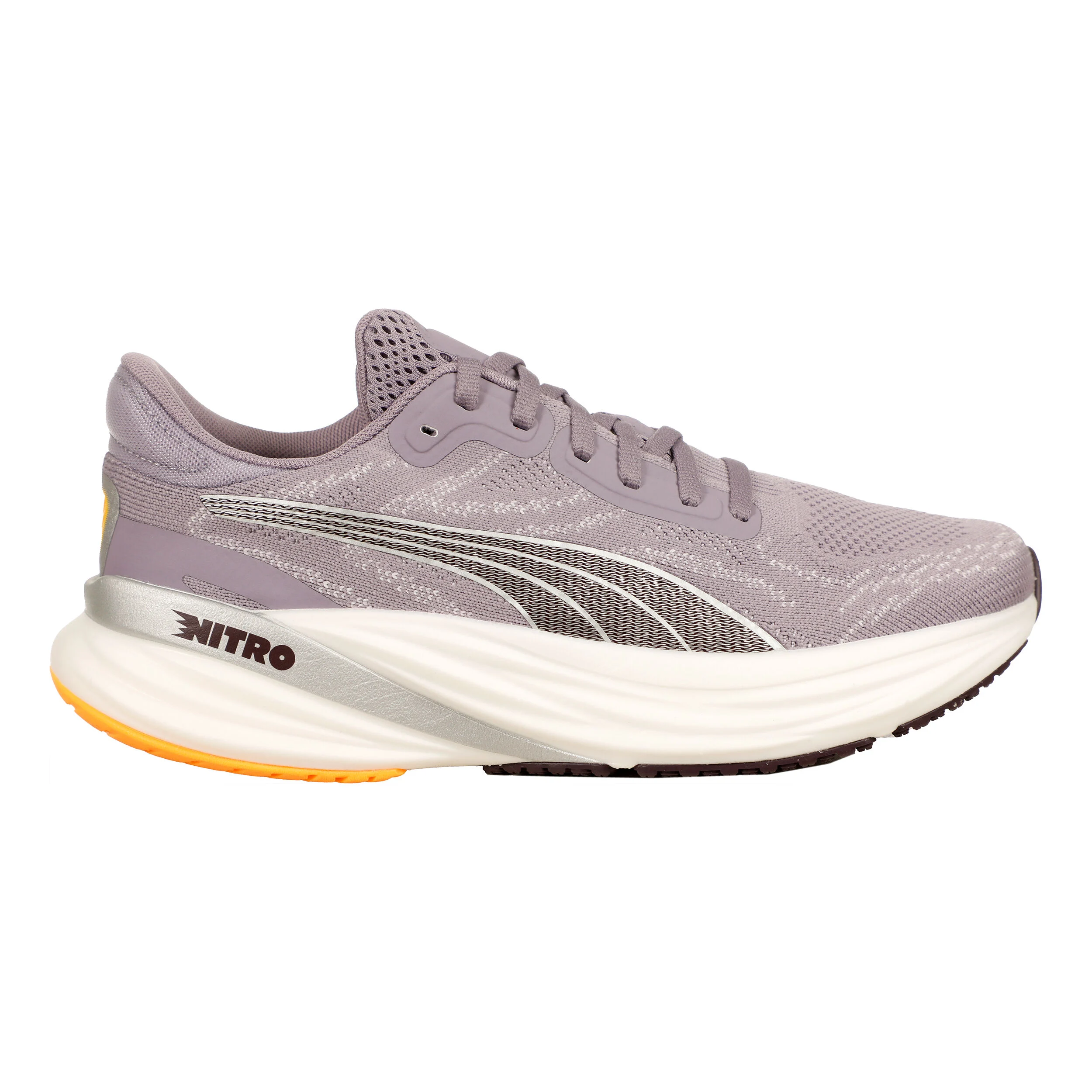 Puma Magnify Nitro 2 Chaussure De Running Sans Stabilisateurs Femmes - Violet
