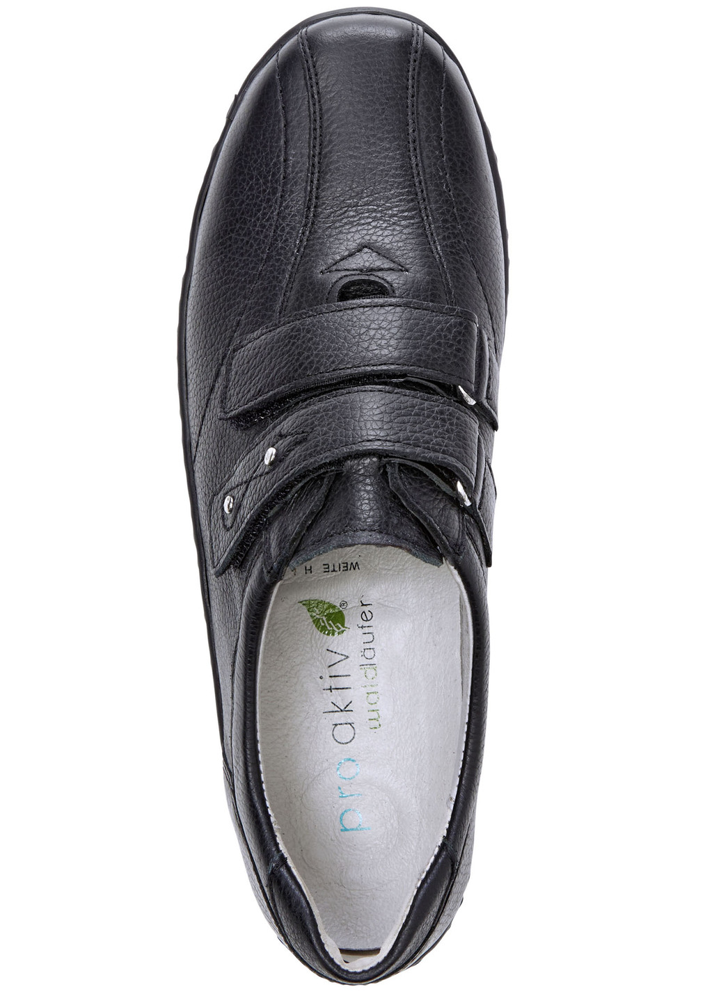 Waldläufer Klettschuh mit handangenähter Sohle