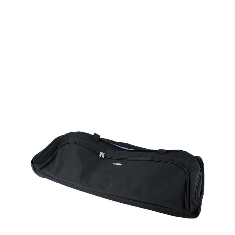 Sac de voyage à roues XL 2286 86 cm Noir