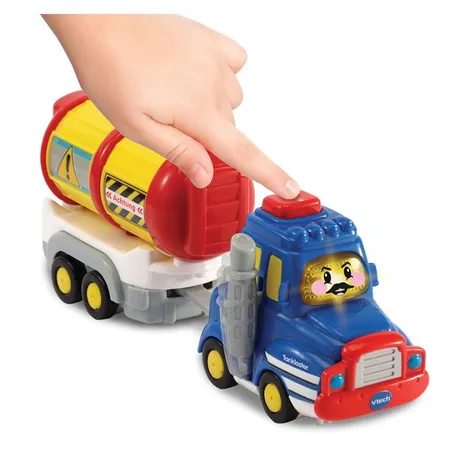 VTech Tut Tut Baby Flitzer - Tanklaster & Anhänger