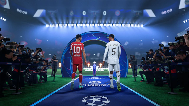 Electronic Arts Spielesoftware »EA Sports FC 26« Nintendo Switch