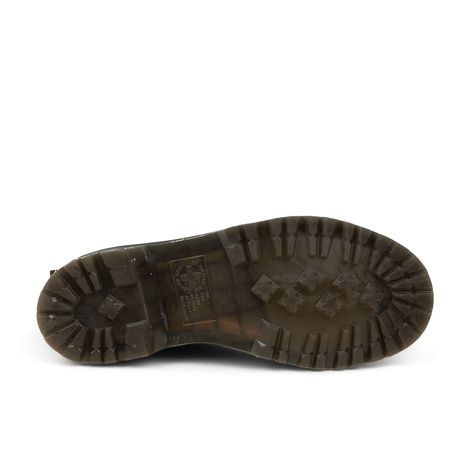 Boots et bottines femme DOC MARTENS LEONORE