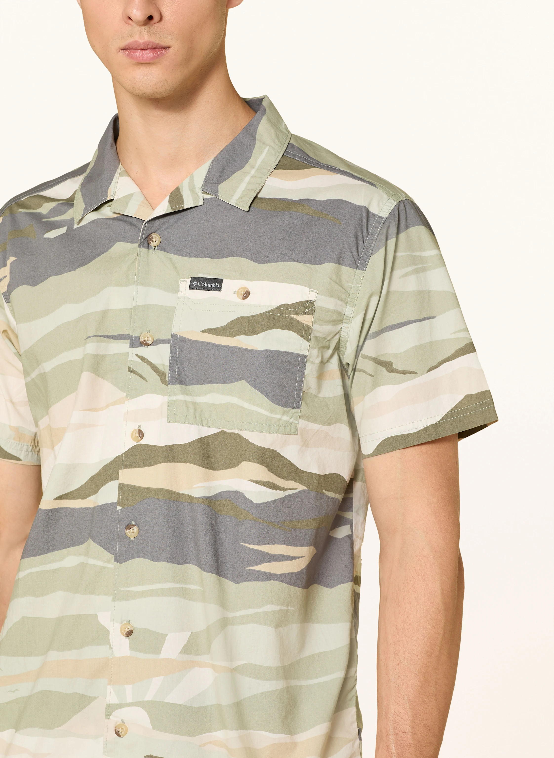 Columbia Outdoorhemd PINE CANYON™