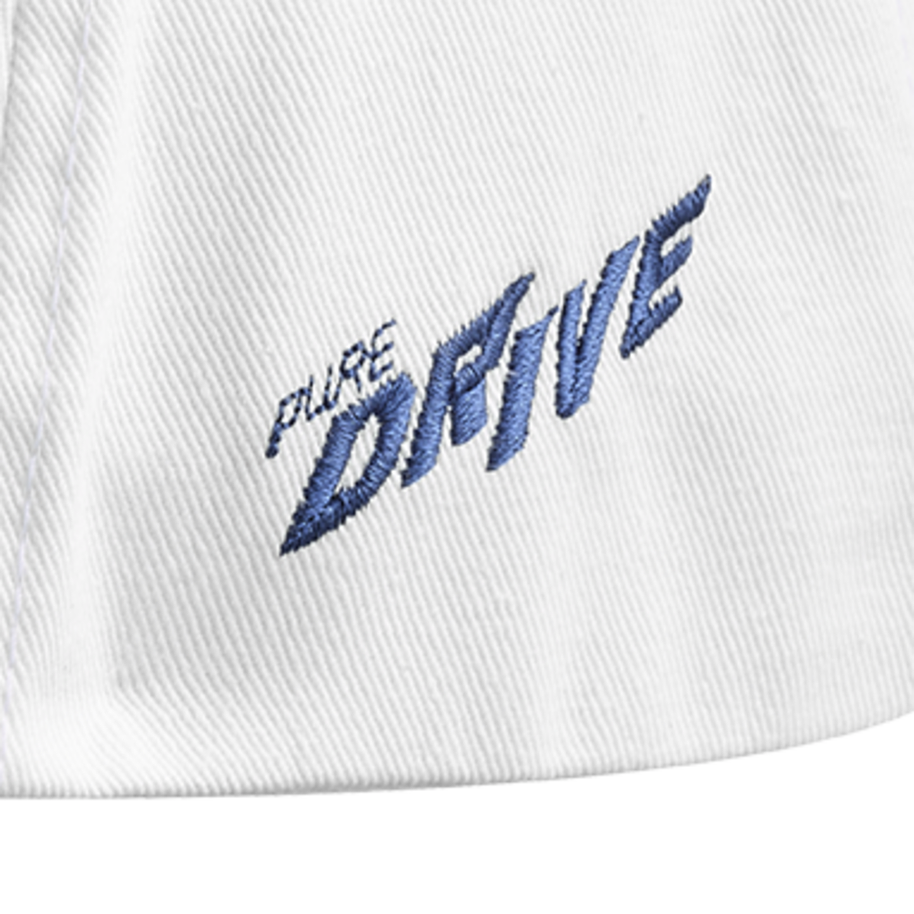 Cotton Cap Unisex Weiß