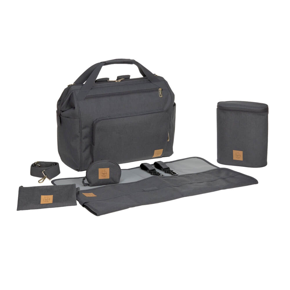 Goldie Twin Rucksack anthrazit