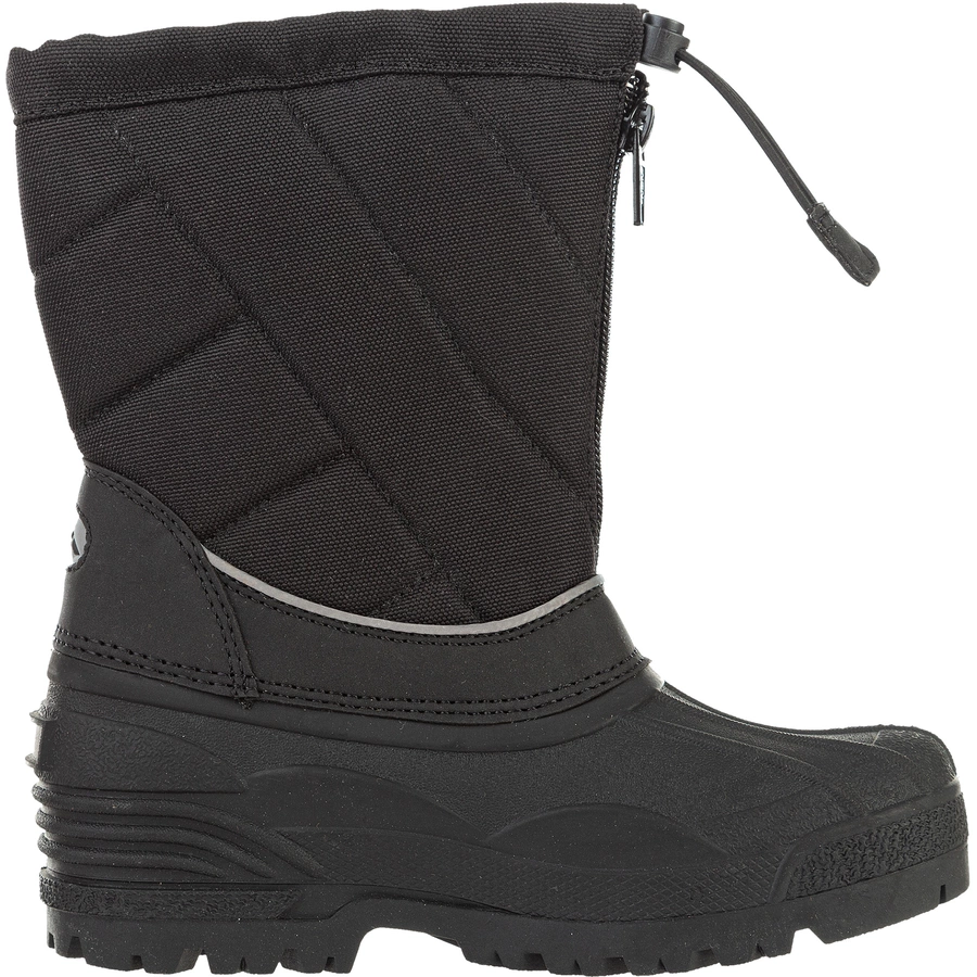 Mols Winterstiefel LINGA 1001 Black