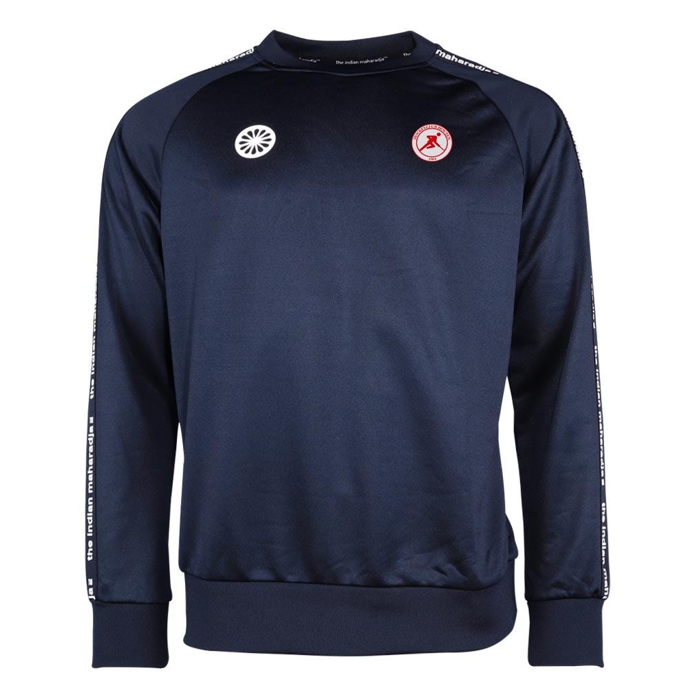 The Indian Maharadja  Sweater Poly Terry Houten