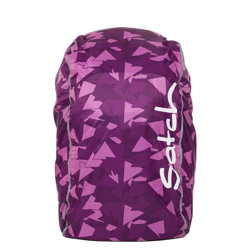 Satch Accessoires Regenhoes purple