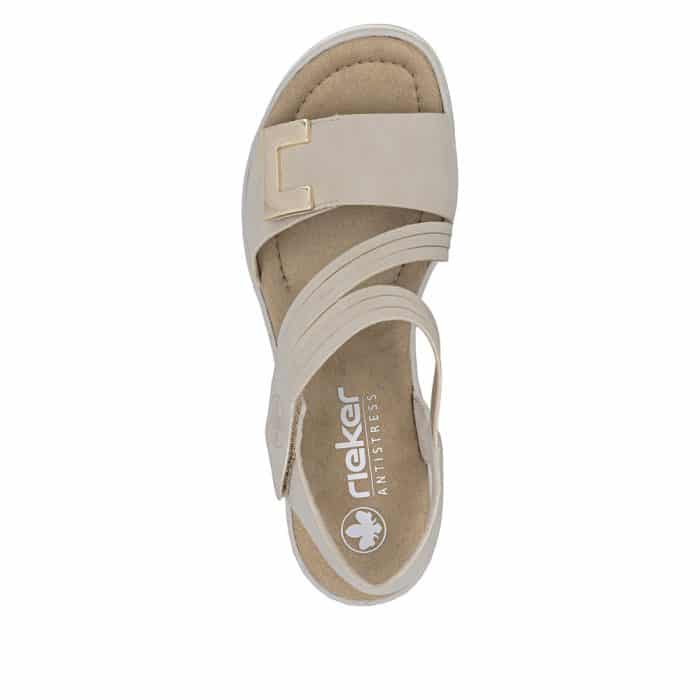 Rieker Sandal Dame 67410-62