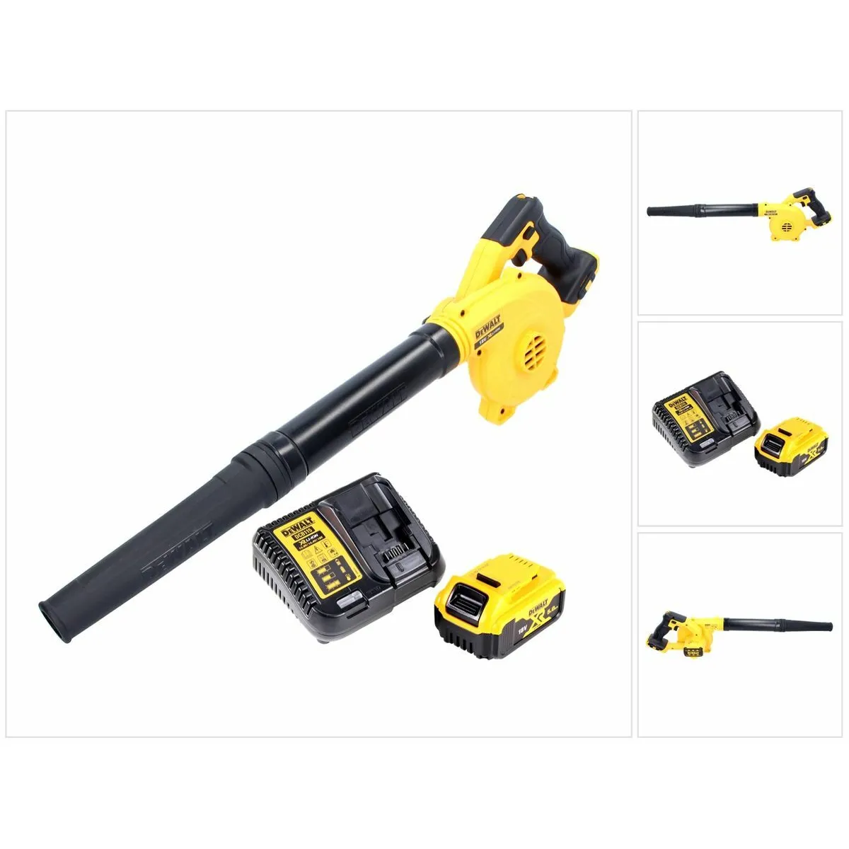DeWalt DCV 100 P1 Souffleur sans fil