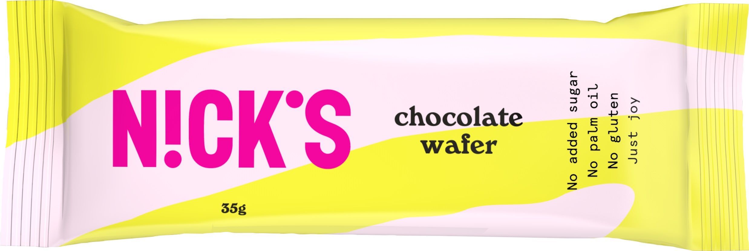 Nick's Chocolate Wafer 35 g