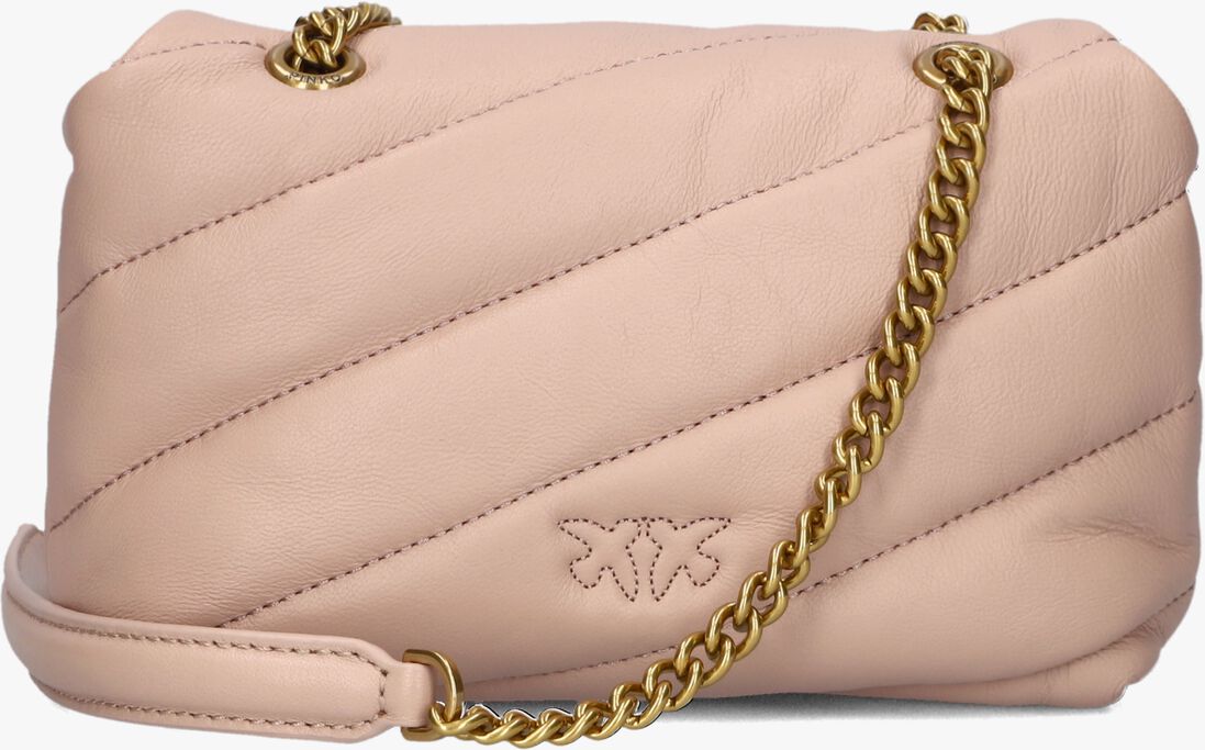 PINKO roze pinko schoudertas love baby puff c sheep