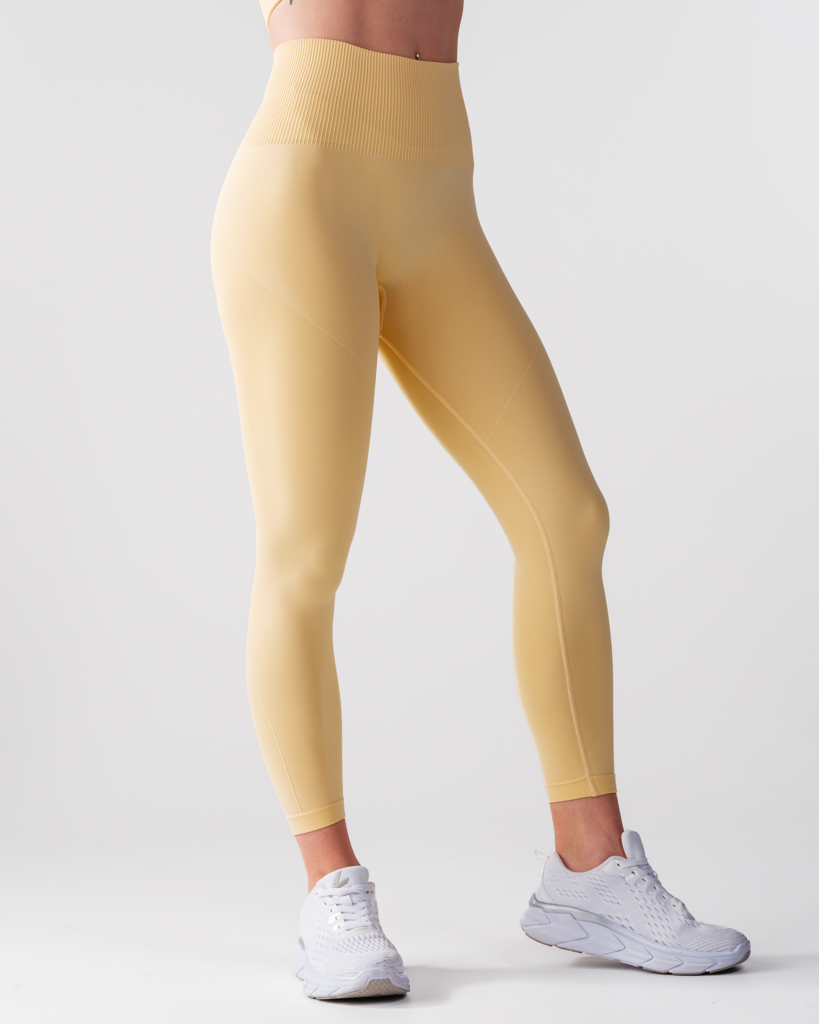 Bumpro Hyper Tights Yellow