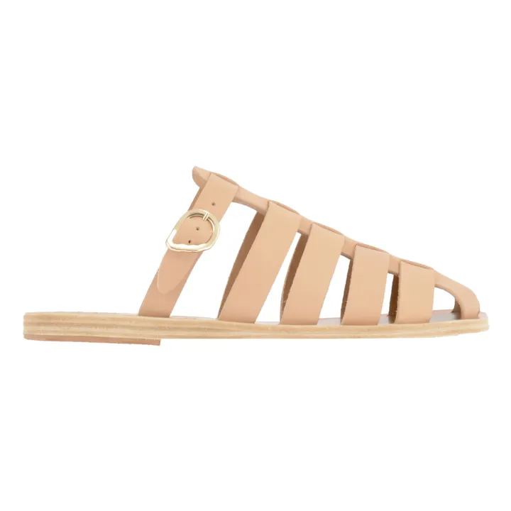 Ancient Greek Sandals Sandales Cosmia | Naturel