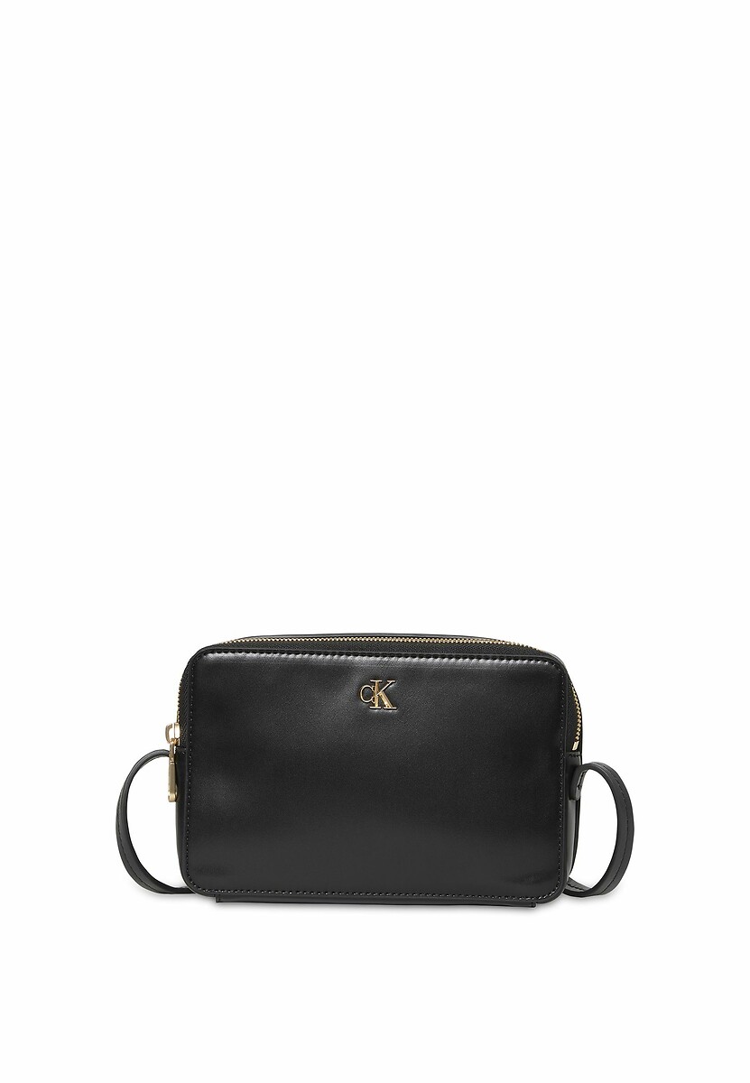CALVIN KLEIN<br>Bolsa para câmera com alça de ombro