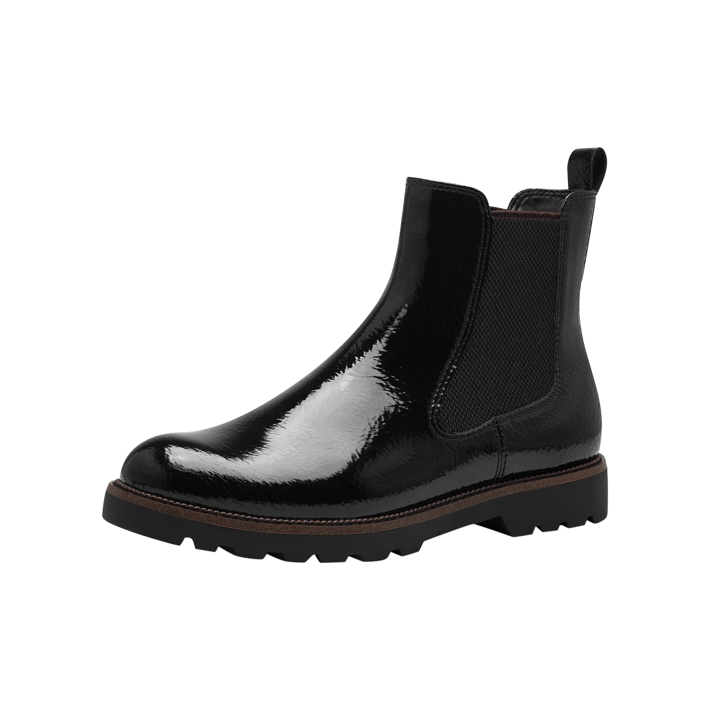 Bottines à enfileressentials | Noir