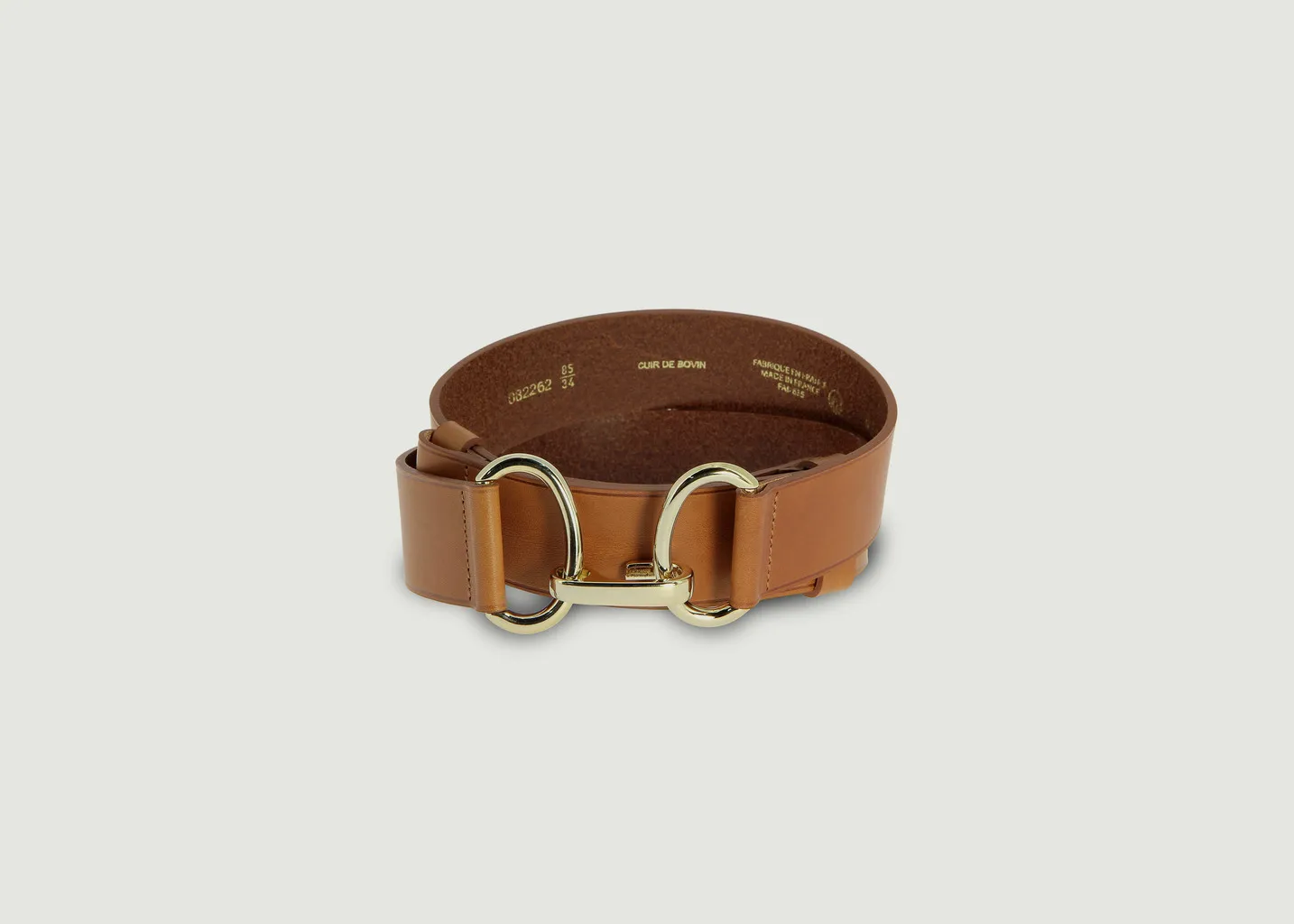 Ceinture La Chanzy Herbert Frère Soeur