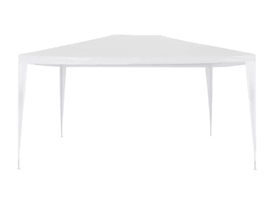 Tente de réception 3x4 m Blanc