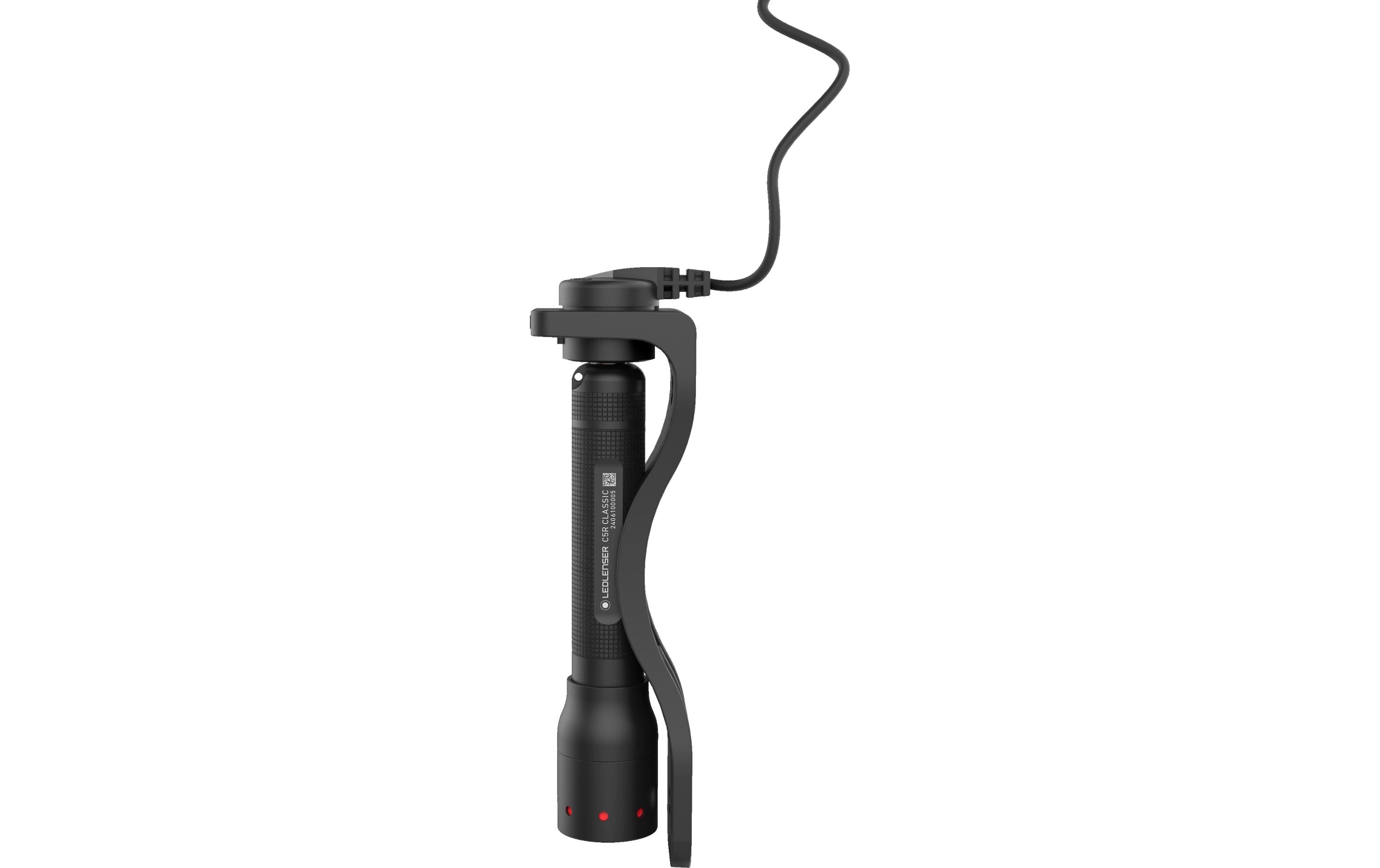 Taschenlampe C5R ClassicWiederaufladbare LED-Taschenlampe