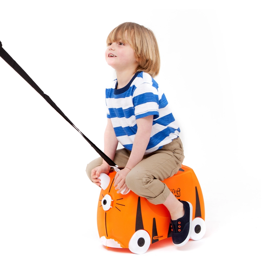trunki Kinderkoffer - Tiger Tipu