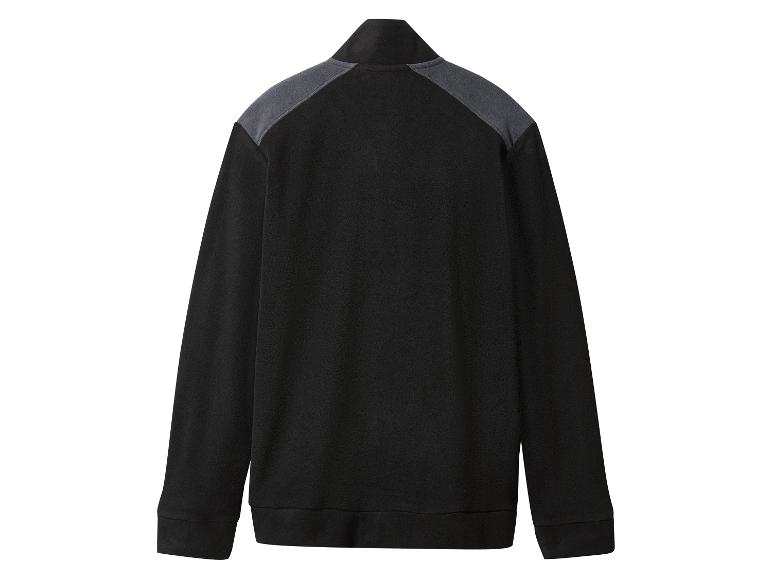 Fleece heren huispak