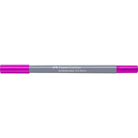 Faber-Castell Goldfaber Aqua Dual Marker 228, magenta leuchtend