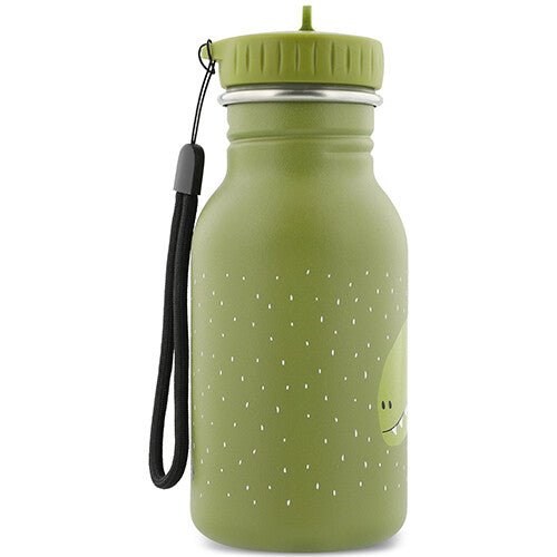 Trixie rvs drinkfles mr. dino - 350 ml