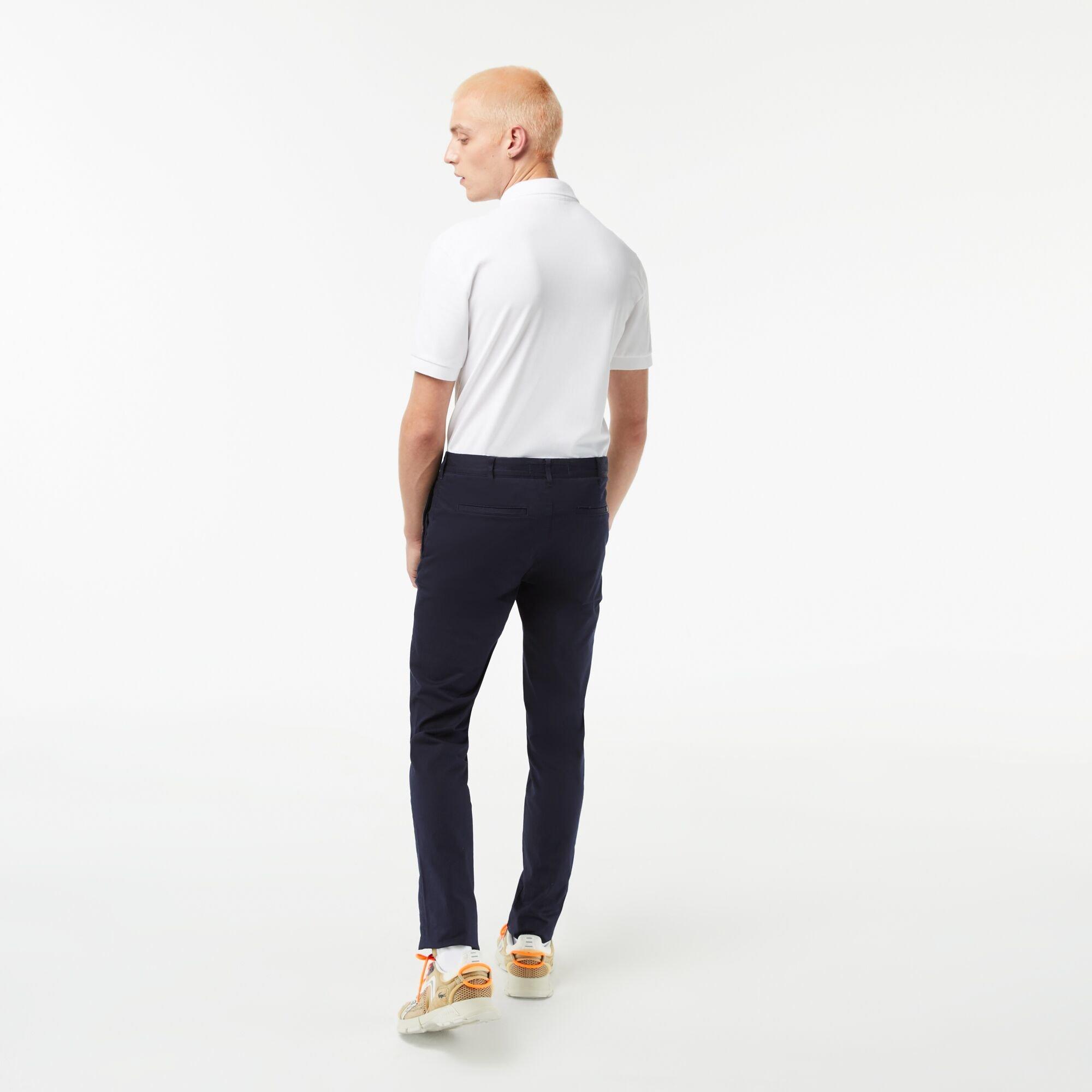 Lacoste Chino Trousers
