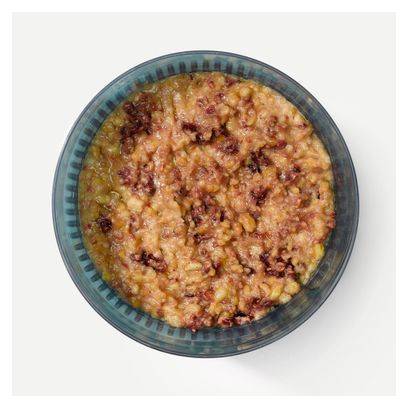 Dessert déshydraté Decathlon Nutrition Crumble framboise 50g