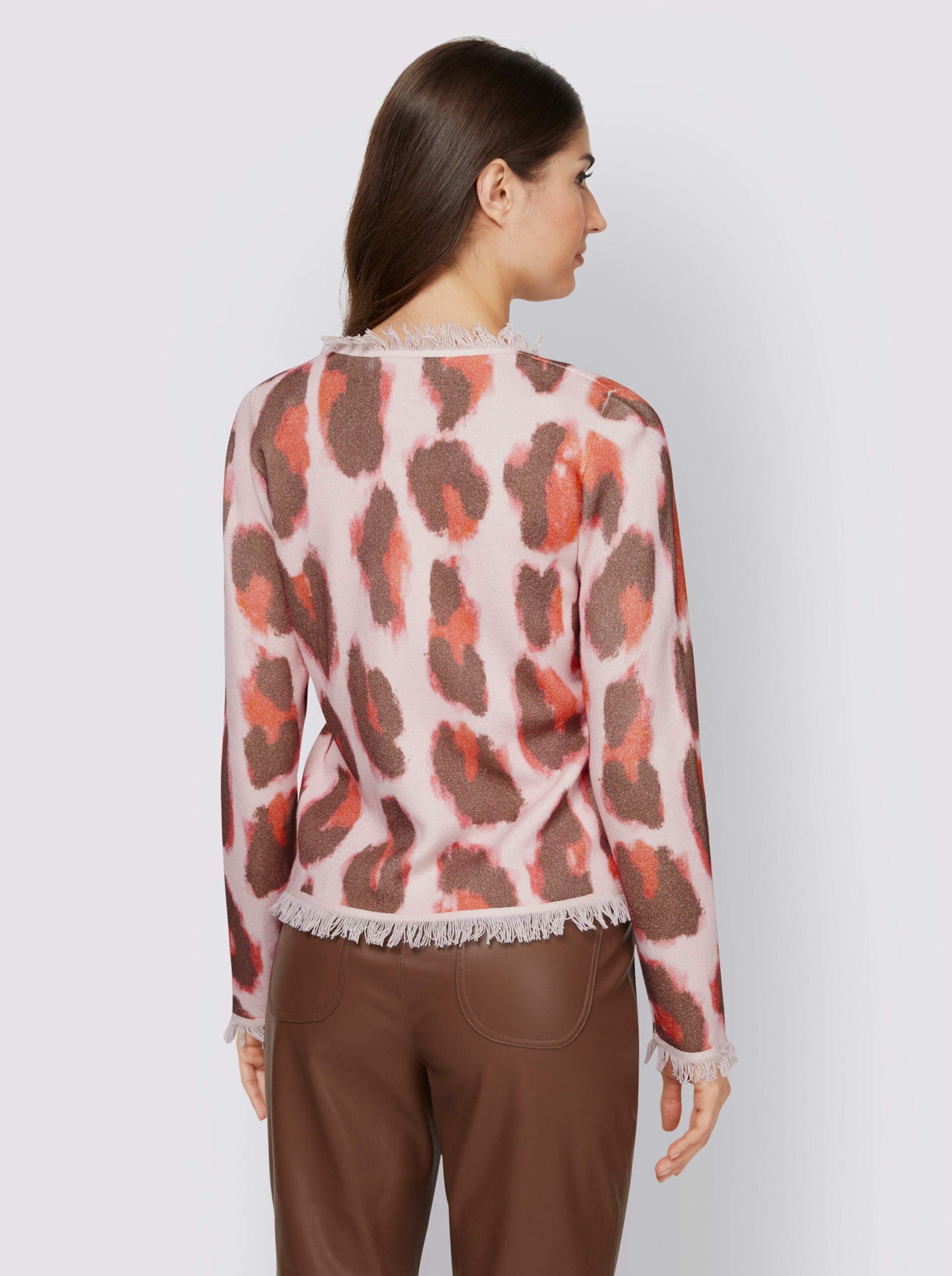 Strickjacke
